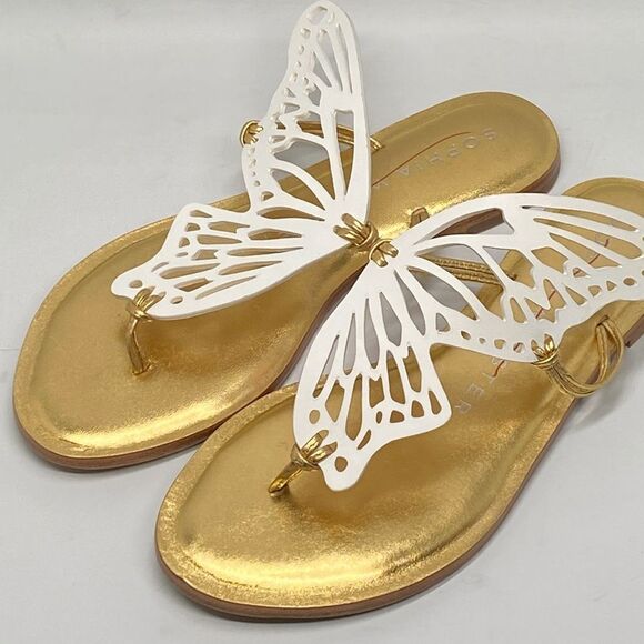 Sophia Webster Talulah Thong Sandals size 38.5 - Picture 7 of 12
